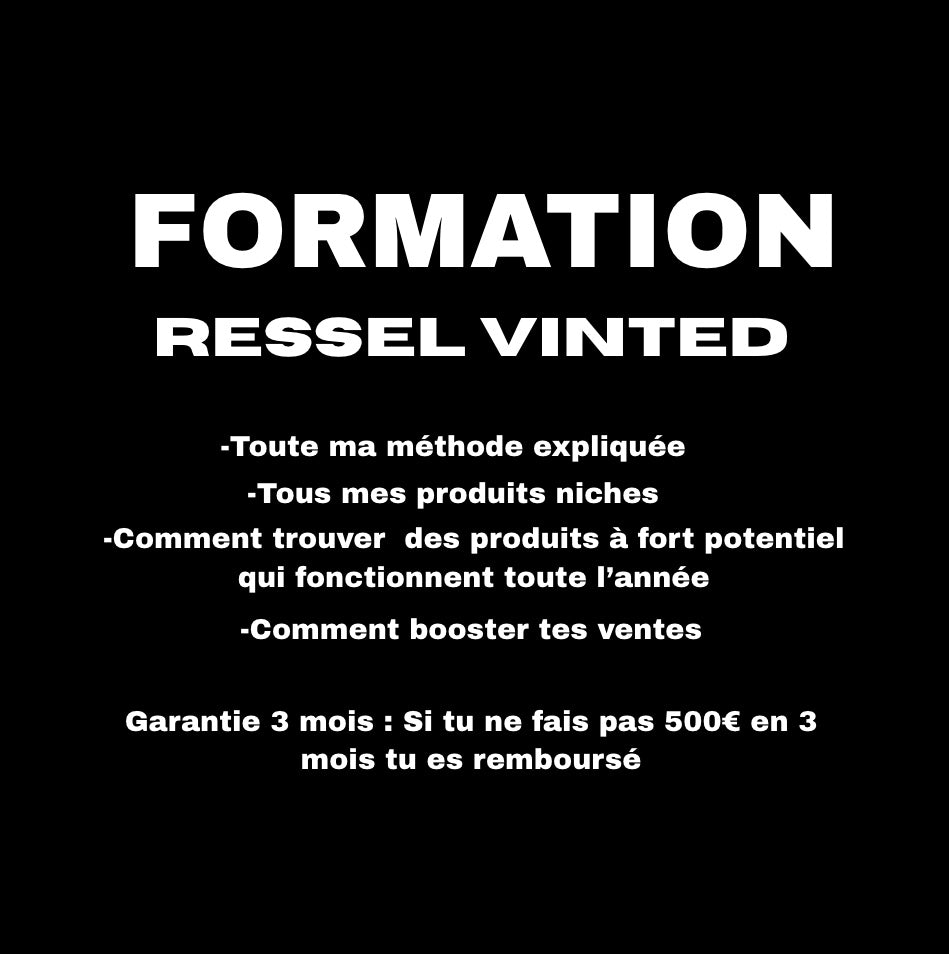 FORMATION 1.0 🚀